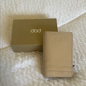 Tan Leather Wallet for Men